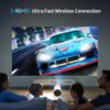 Smart Mini Projector