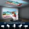 Smart Mini Projector