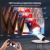 Smart Mini Projector