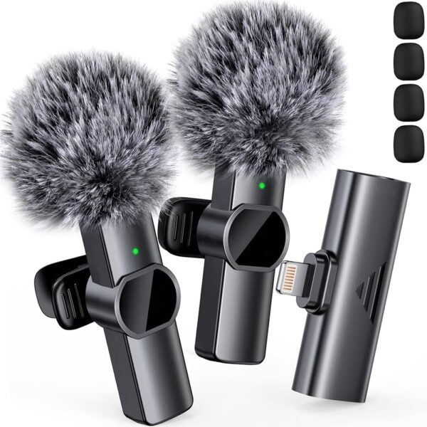 K3pro Wireless Microphone