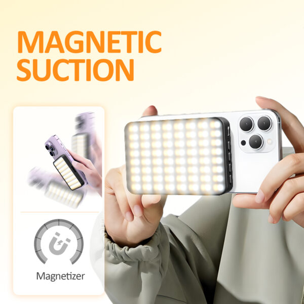 Magnetic Selfie Light XJ77