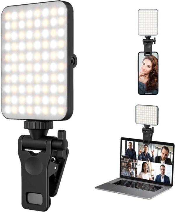 Rechargeable Selfie Light XJ71