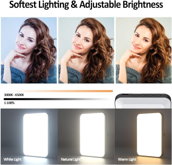 Rechargeable Selfie Light XJ71